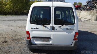 Citroen Berlingo č. 18869 - 6