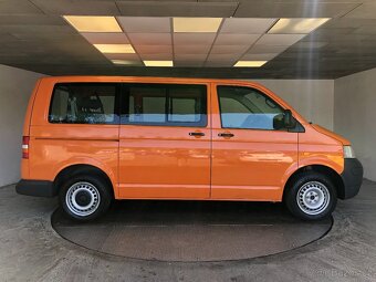 VOLKSWAGEN TRANSPORTER 1.9TDI - 6