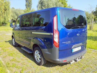 Ford Custom, 2014, 2.2 nafta TDCI 92 kW, Titanium, 8 míst - 6