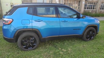 Jeep Compass, 1. majitel , stav nového vozu - 6