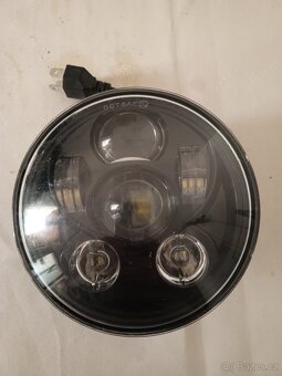 Led světlo univerzální kulaté.reservace - 6