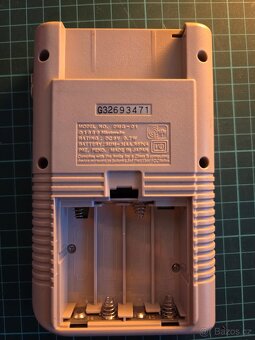 Nintendo Gameboy DMG - 6