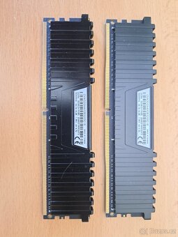 MSI Z370 A PRO s Intel Core i5-9500F a 2x RAM 16GB Corsair - 6