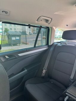 Škoda Superb 2 kombi, 2.0 TDI DSG , 2012, 103 kW - 6
