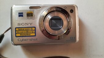 Sony DSC - W210, obj. Vario-Tessar - 6