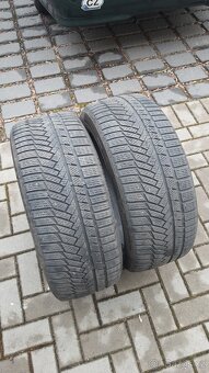 2x2 ZIMNI PNEU 245/45 R18 - 6