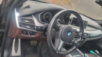 BMW X5, nadstandardní výbava - 6