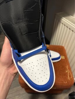 Jordan 1 mid Game Royal - 6