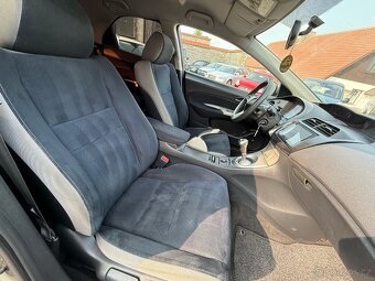 Honda Civic 1.4i 61kw klima-DVD-2006 super stav - 6