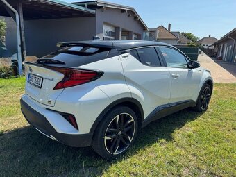 C-HR 2.0 GR - JBL - 6