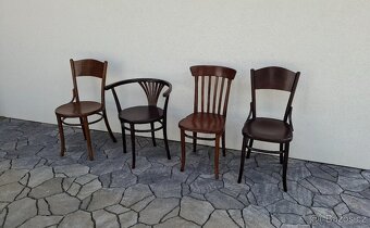 Židle, křesílko, THONET - 6