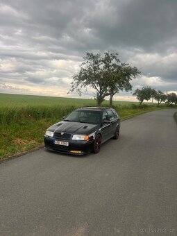 Octavia 1 rs combi 1.8t - 6