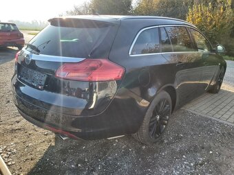 Opel Insignia 2,0 T 162Kw - 6