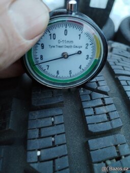205/50/17 zimni pneu DUNLOP a PIRELLI 205/50 R17 - 6
