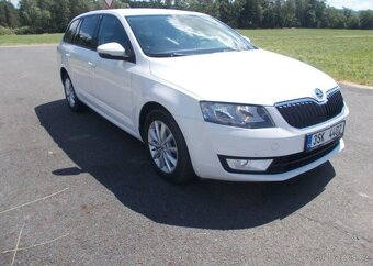 Škoda Octavia 2,0 TDI 110KW 4X4 nafta manuál 110 kw - 6