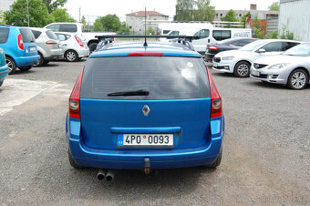 Renault Megane 2.0i 16V LPG - 6