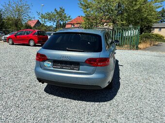 Aufi A4 B8 1,8 Tfsi - 6