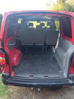 Volkswagen Transporter T5 2,5 - 6