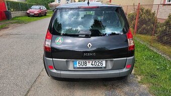 Renault Scenic 1,6 benzin - 6