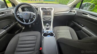 Ford Mondeo 1.5 TDCi ▪︎    PĚKNÝ VŮZ - 6