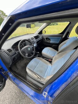 Škoda Roomster - 6