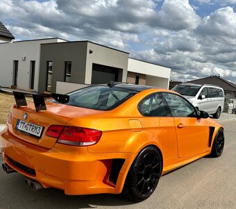 BMW M3 GTR V8 Tracktool E92 Akrapovič - 6