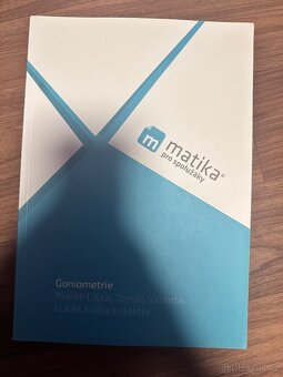 Učebnice matematiky - 6