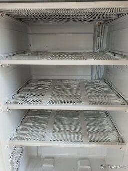 praktický úzký 55cm mrazák třída A+ - 6