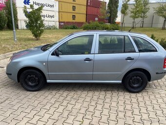 Škoda Fabia - 6