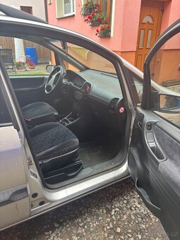 Opel zafira - 6