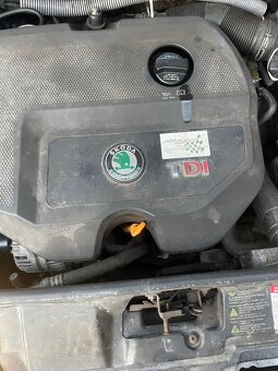 ŠKODA FABIA 1.9 TDI - 6