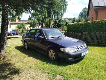 Prodám saab 9-3 z roku 2002 platná tk - 6