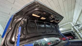Karbonový panel víka zavazadlového prostoru Lancer Evo 7/8/9 - 6
