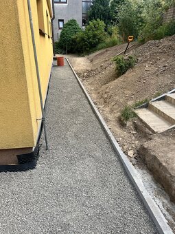Bourací, výkopové a dokončovací práce - 6