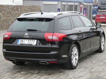 Citroën C5 2.0 HDI Exclusive ZÁRUKA AKCE - 6
