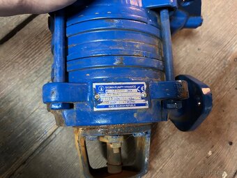 Dvoustupňové Sigma čerpadlo SVA-32 - 6
