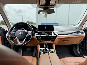 BMW 520d xDrive, leasing + DPH - 6