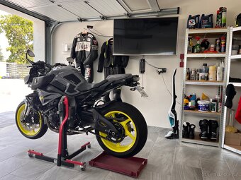 Yamaha MT 10 r.v 2017 - 6