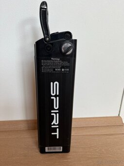Skládací elektrokolo SPIRIT JOY 2 - 6