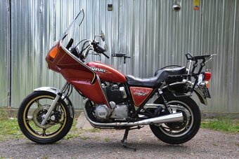SUZUKI GS 750L VETTER - 6