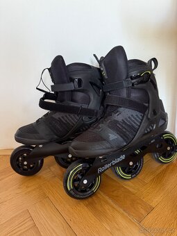 Inline RollerBlade Macroblade 110 3WD 2024 - 6