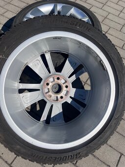 Superb - 18 Zenith + zimní 235/45 R18 Bridgestone - 6