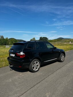 BMW E83 X3, 2.0 d 130 kW pohon 4x4 - 6