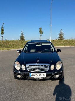 W211 Mercedes - 6