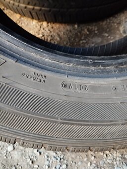 215/65/16c 109/107t Falken - zimní pneu 2ks dodávkové - 6