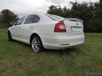 ŠKODA OCTAVIA II FACELIFT RS LOOK TDi 2012/06 SERVIS - 6
