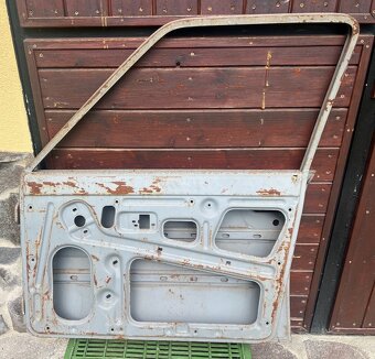 Škoda 105/120 - sada nových dveří - 6