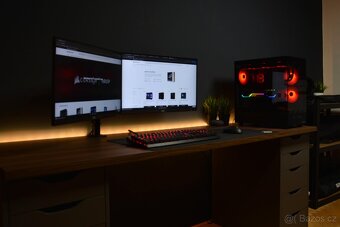 Herní PC - RTX 3080  / Ryzen 5700X / 1TB / 32GB - 6