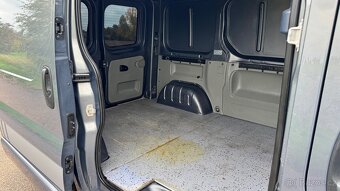 OPEL VIVARO 2.0 CDTI,84KW,L1H1,2013,KLIMA,TAŽNÉ - 6