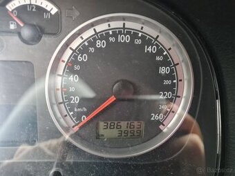 VW Bora 1.9 TDI - 6
